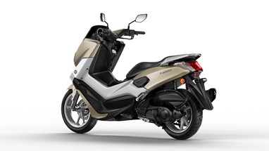 Yamaha 2016 N Max | Scooter | Scooters