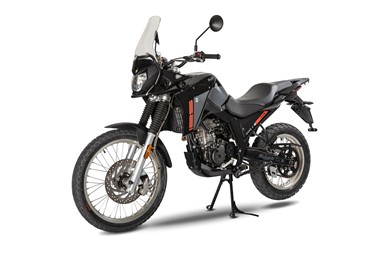 Malaguti DUNE 125 X CBS | Motos 125cc | Motos 125cc