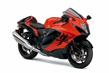 Suzuki Hayabusa GSX-1300RR Aniversário | Moto | Estrada