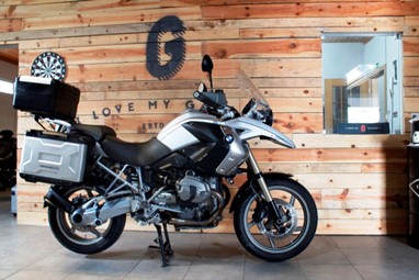 BMW R GS 1200 ESA | Moto