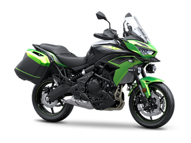 Kawasaki Versys 650 Tourer Plus | Moto | Adventure Tourer