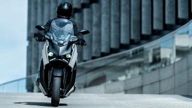 Yamaha XMAX 300 Tech MAX+ 2025 | Scooter | Desporto
