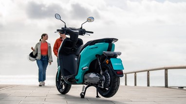 Yamaha NEO's 2023 | Scooter Elétrica | Urban Mobility
