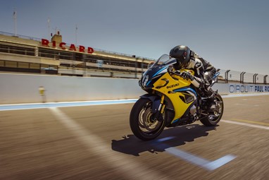 Suzuki GSX-R1000R | Moto | Desportivas