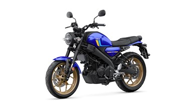 Yamaha XSR125 2026 | Moto | Sport Heritage