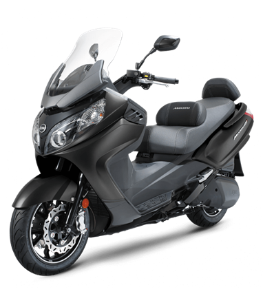 Maxsym 600i | Scooter | 600 cc