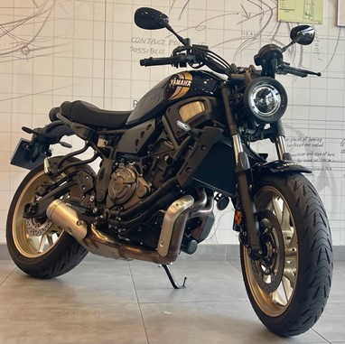Yamaha XSR 700 | Moto