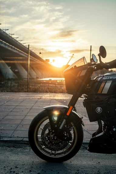 Suzuki GSX-8TT | Moto | Estrada