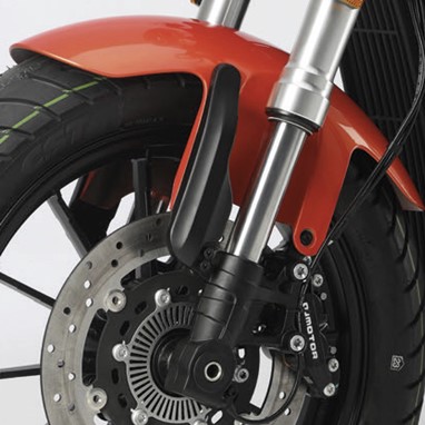 QJ Motor SRV 300 | Moto | Custom