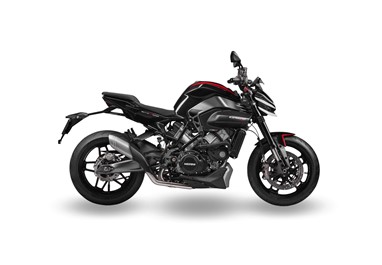 Moto Morini CORSARO | Moto | Aventure