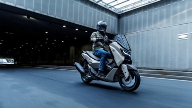 Yamaha NMAX 125 Tech MAX 2025 | Scooter | Desporto