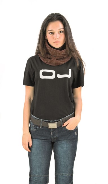 OJ Chenille Castanho | Proteções frio