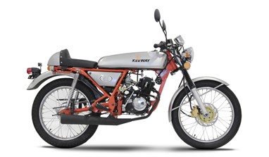 Keeway Ace 50 | Moto | Moto 50