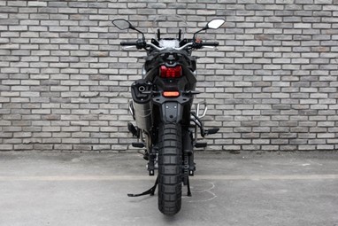 Voge 650DSX | Moto | Trail
