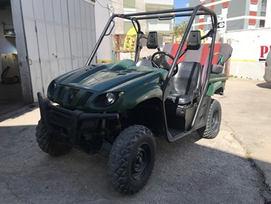 Yamaha RHINO 660 | Quadriciclo