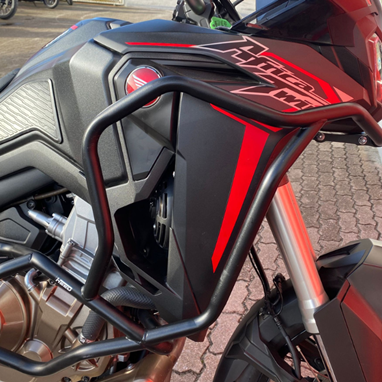 Honda Africa Twin 1100 ABS | Moto