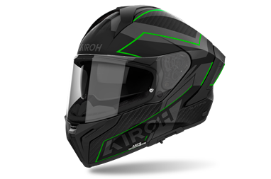 Capacete MATRYX SENTINEL Verde Matt AIROH | Capacete Integral