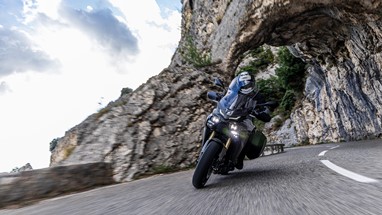 Yamaha TRACER 9 GT Y-AMT 2025 | Moto | Desportivas de Turismo