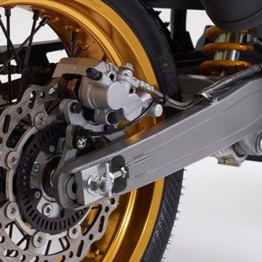 Mash X-Ride 125 | Moto | Moto