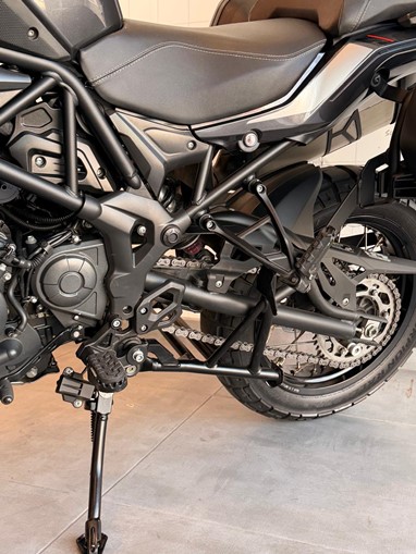 Benelli TRK 502 X | Moto