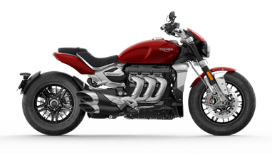 Triumph Rocket 3 R | Moto | Rocket