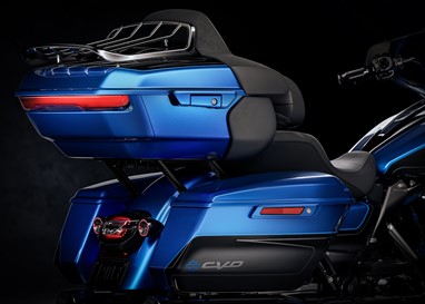 Harley Davidson CVO Street Glide Limited 2026 | Moto | Grand American Touring
