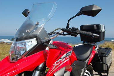 VORTEX RX1 125 Trail | Moto