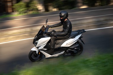 Morbidelli SC300 | Scooter | Scooters