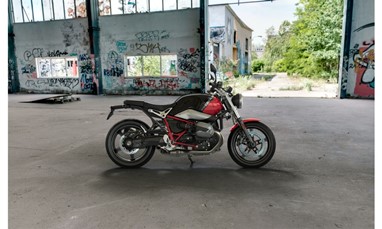 BMW R nineT Pure | Moto | Heritage