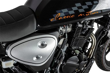 ATAC Legend 125 | Moto | Classic