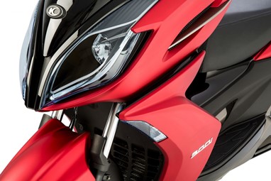 Kymco K-XCT 300i ABS | Scooter | Scooters 125 cc