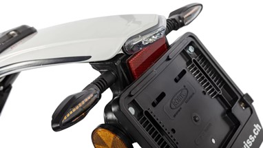 Malaguti XAM L1E | Moto Elétrica | Elétrica