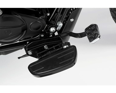 Macbor Rockster 125 | Moto | Custom bikes