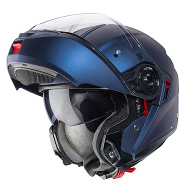 CABERG LEVO X Azul Matt C/ Pinlock | Capacete Modular