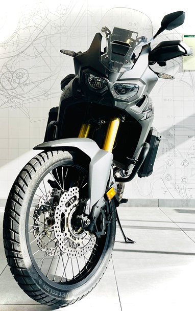 Honda Africa Twin | Moto