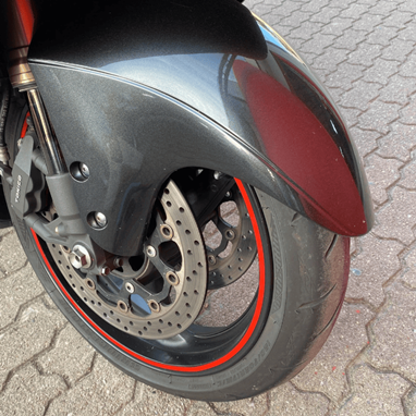 Suzuki Hayabusa GSX1300R | Moto
