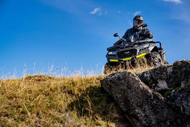 TGB BLADE 1000 LTX EPS | ATV | ATV