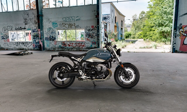 BMW R nineT Pure | Moto | Heritage