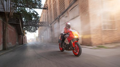 Yamaha XSR900 GP 2026 | Moto | Sport Heritage