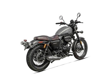 CYCLONE RA2 | Moto | Cruiser