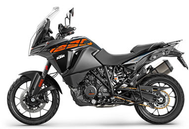 KTM 1290 Super Adventure S | Moto | Travel
