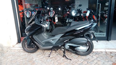 Kymco XCiting 400 i | Scooter