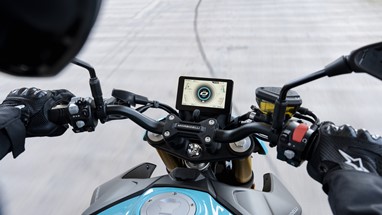 Morbidelli F352 | Moto | Street Fighter