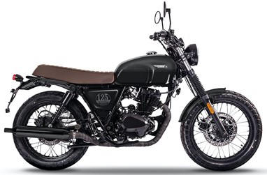 Brixton Cromwell 125 | Moto | Motociclos A1