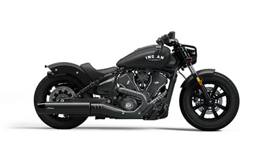 Indian Scout Bobber | Moto | Scout
