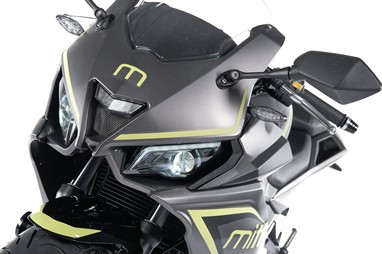 MITT 125 GP1 | Moto | Adventure