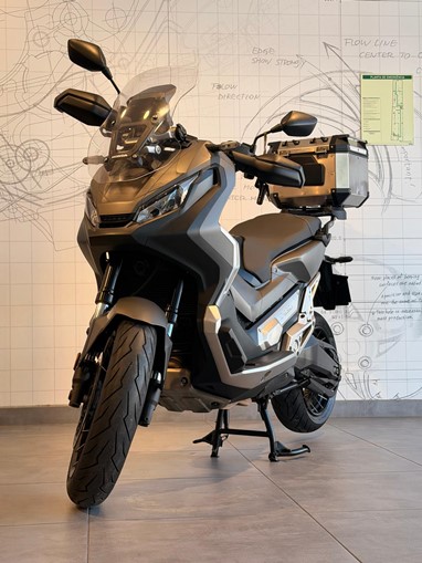 Honda X-ADV 750 | Moto