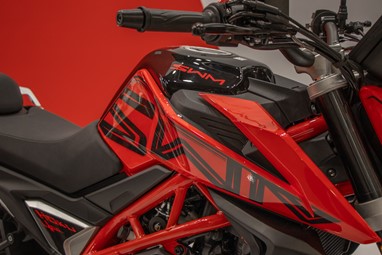 SWM Hoku 400 | Moto | On Road