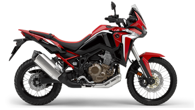 Honda CRF1100L - Africa Twin 2020 | Moto | On/Off Road