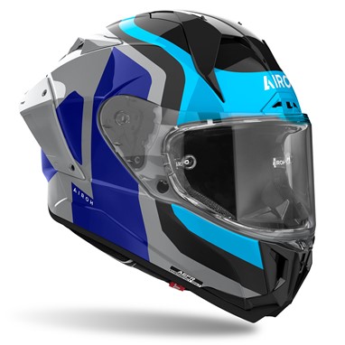Capacete GP 800 COMPETITION Azul Gloss AIROH | Capacete Integral